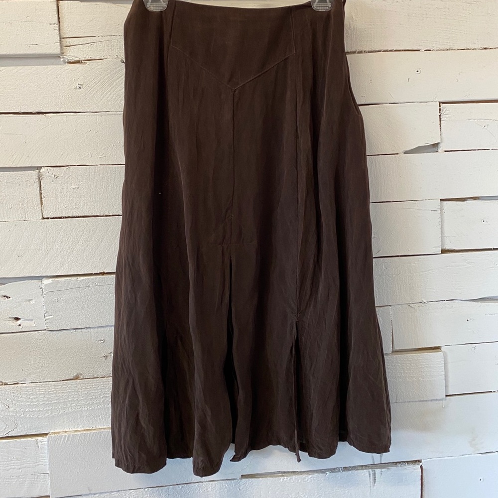 Coldwater Creek Cupro Skirt. SizePM